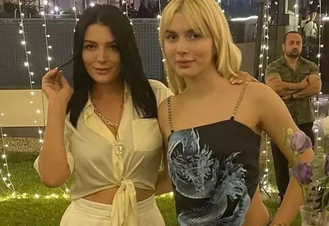 Aleyna Tilki'nin annesi Havva Öztel paylaştığı mesajla olay yarattı! Magazin sallanıyor... 1